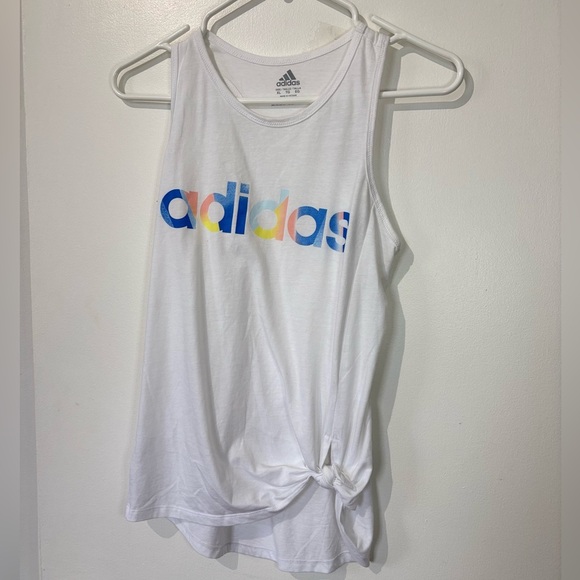 🎉4/30$🎉 Adidas & Champion Girls' Sports Cami Bundle - Size XL/L - Picture 1 of 7